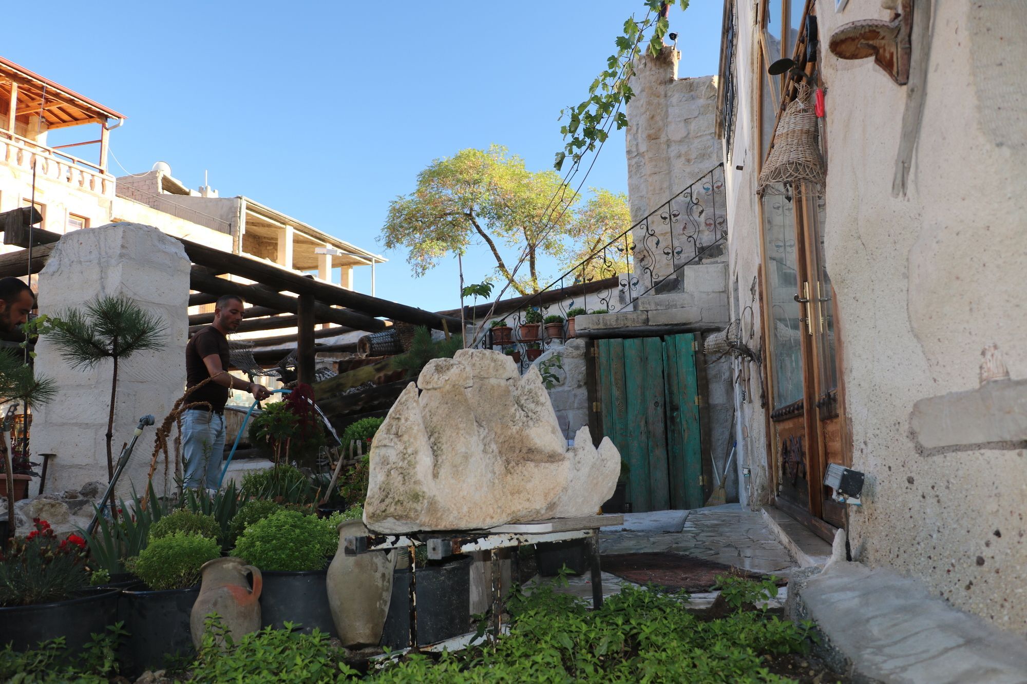 Crazy Horse Pension Ortahisar Εξωτερικό φωτογραφία