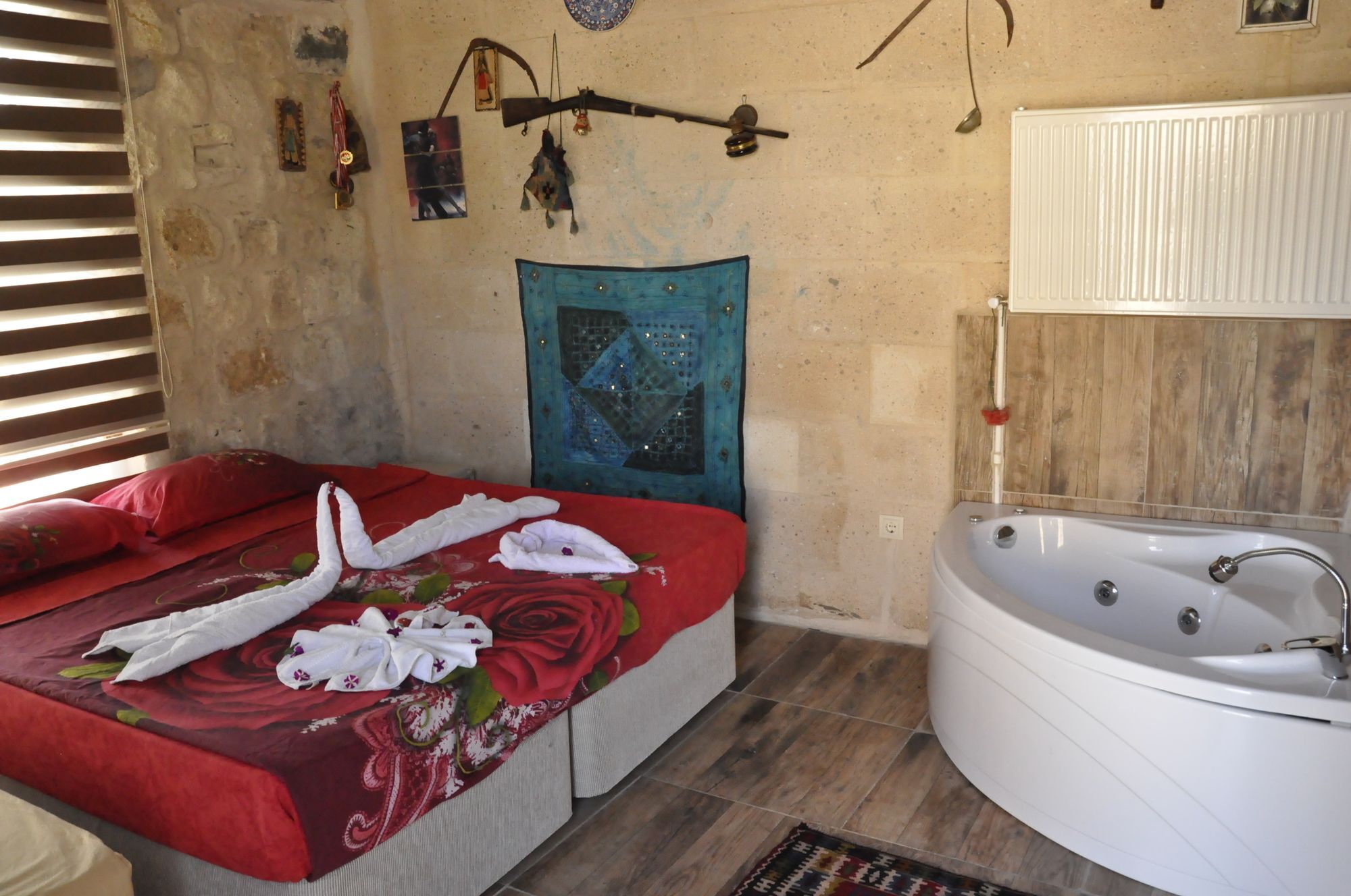 Crazy Horse Pension Ortahisar Εξωτερικό φωτογραφία