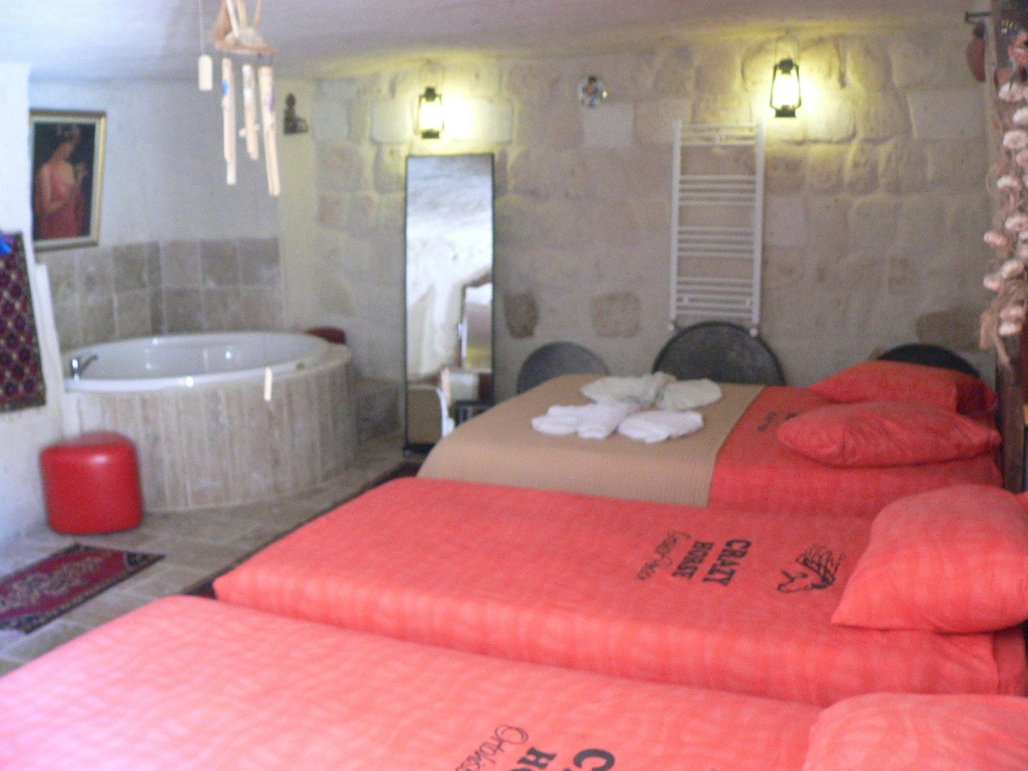 Crazy Horse Pension Ortahisar Εξωτερικό φωτογραφία